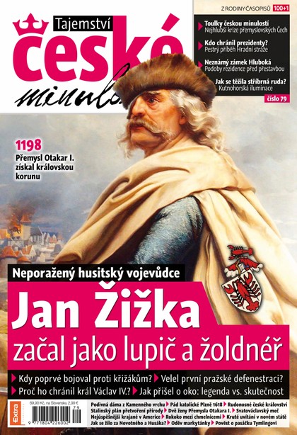 E-magazín Tajemství české minulosti - č. 79 - Extra Publishing, s. r. o.