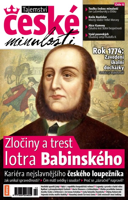 E-magazín Tajemství české minulosti - 12/2012 - Extra Publishing, s. r. o.