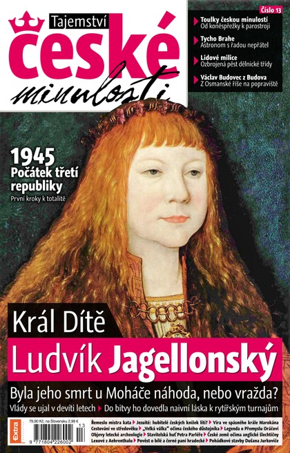 E-magazín Tajemství české minulosti - 13/2012 - Extra Publishing, s. r. o.