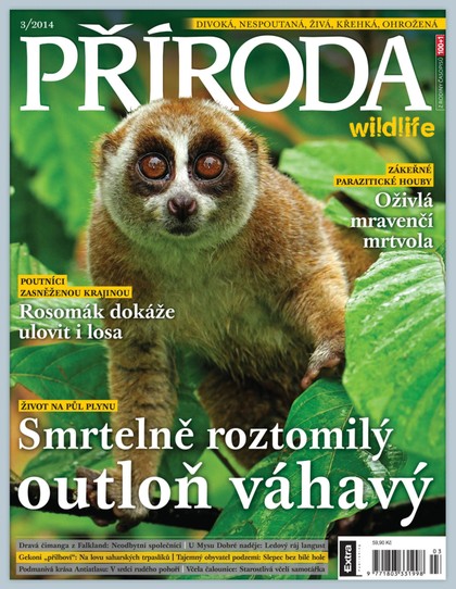 E-magazín Příroda Wildlife - 3/2014 - Extra Publishing, s. r. o.