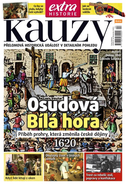 E-magazín Kauzy - 2/2012 - Extra Publishing, s. r. o.