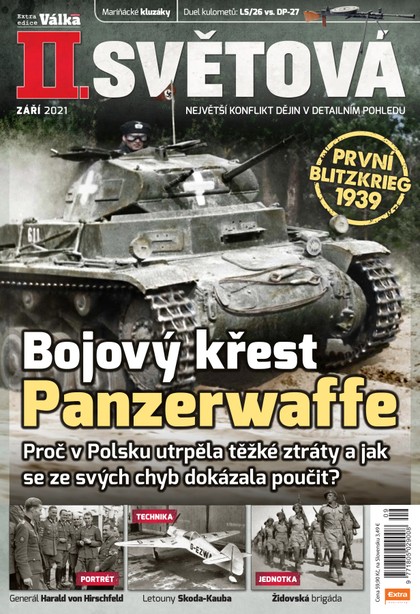 E-magazín II. světová - 9/2021 - Extra Publishing, s. r. o.