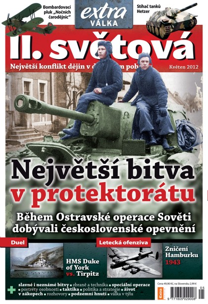 E-magazín II. světová - 5/2012 - Extra Publishing, s. r. o.