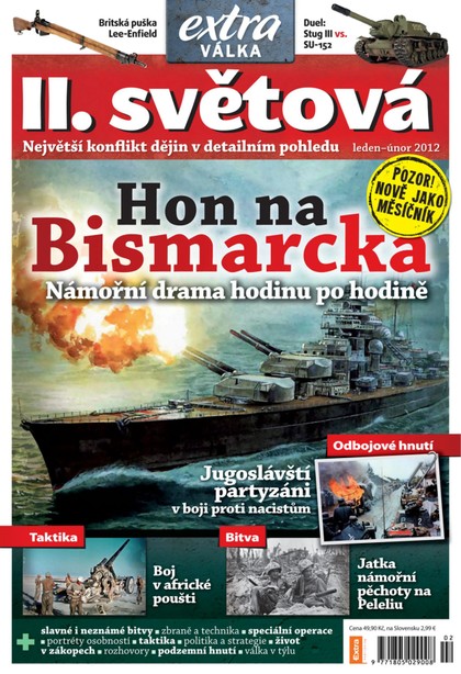 E-magazín II. světová - 1-2/2012 - Extra Publishing, s. r. o.