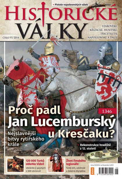 E-magazín Historické války - 6/2015 - Extra Publishing, s. r. o.