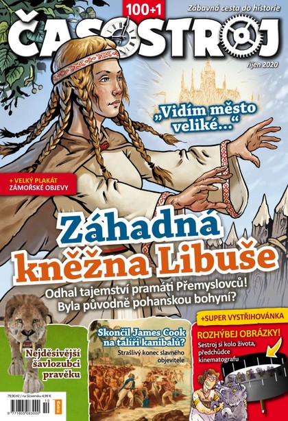 E-magazín Časostroj - 10/2020 - Extra Publishing, s. r. o.