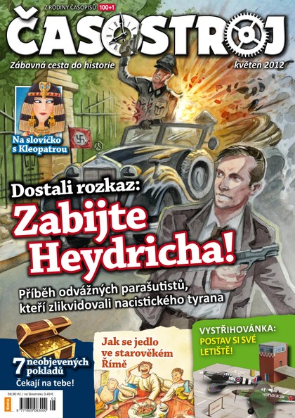 E-magazín Časostroj - 5/2012 - Extra Publishing, s. r. o.