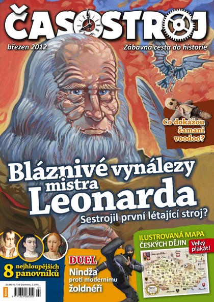 E-magazín Časostroj - 3/2012 - Extra Publishing, s. r. o.