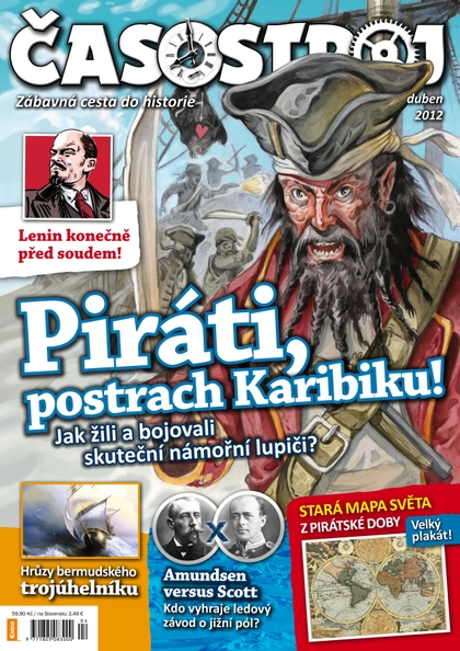 E-magazín Časostroj - 4/2012 - Extra Publishing, s. r. o.