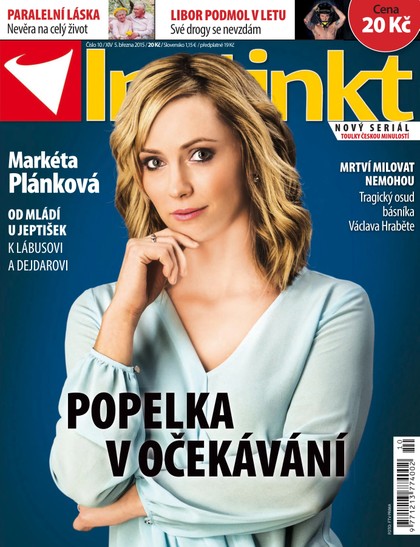 E-magazín Instinkt - 10/2015 - Empresa Media