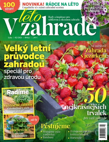 E-magazín V zahradě - 02/2021 - Jaga Media, s. r. o.