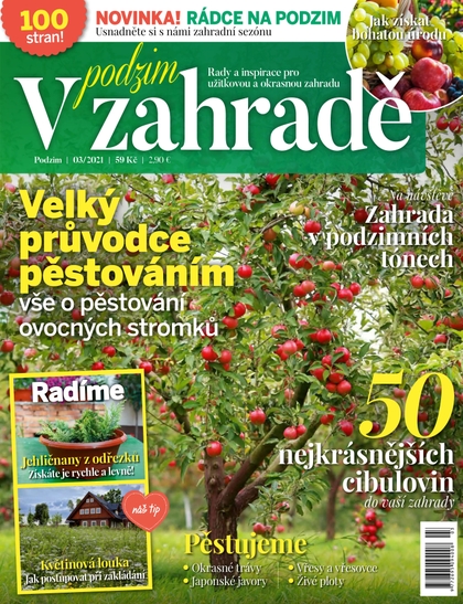 E-magazín V zahradě - 3/2021 - Jaga Media, s. r. o.
