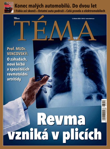 E-magazín TÉMA DNES - 3.3.2023 - MAFRA, a.s.