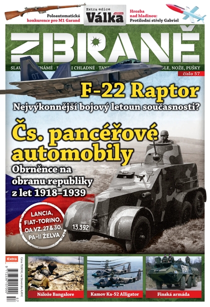 E-magazín Zbraně č. 57 - Extra Publishing, s. r. o.