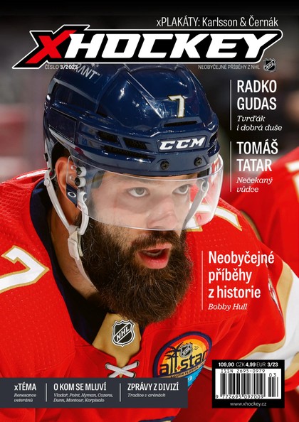 E-magazín xH 3/2023 - xHOCKEY