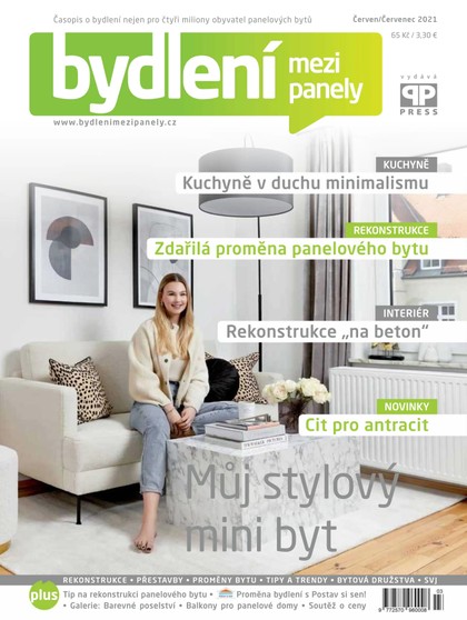 E-magazín Bydlení mezi Panely 3/2021 - Panel Plus Press, s.r.o.