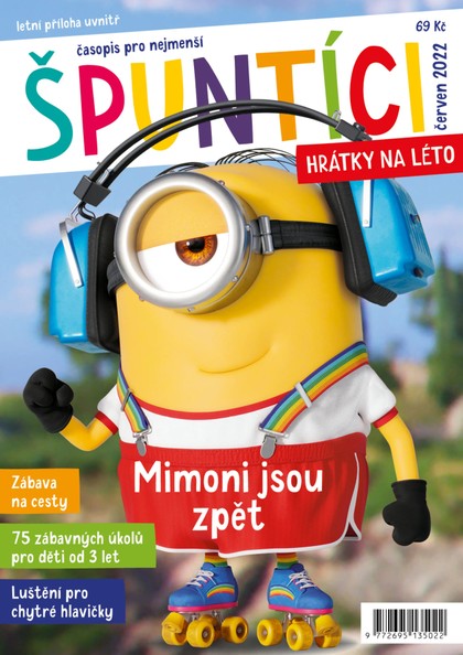 E-magazín Špuntíci 6/2022 - A 11 s.r.o.