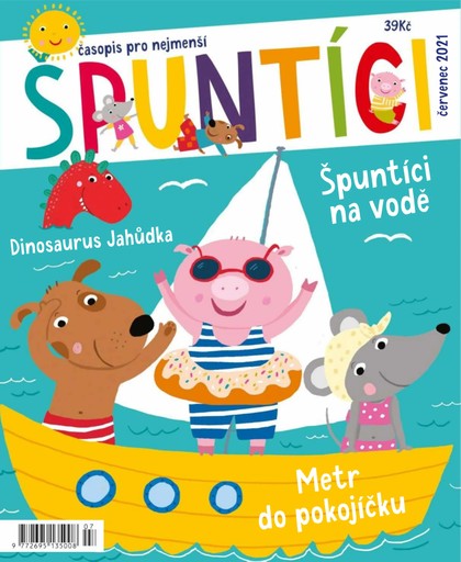 E-magazín Špuntíci 7/2021 - A 11 s.r.o.