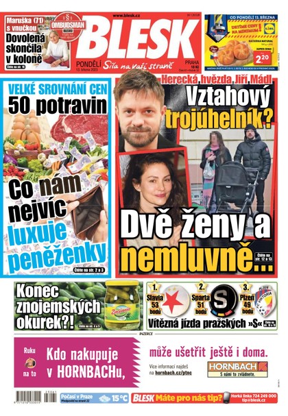 E-magazín Blesk - 13.3.2023 - CZECH NEWS CENTER a. s.