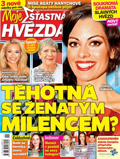 E-magazín Moje šťastná hvězda 11/23 - RF Hobby