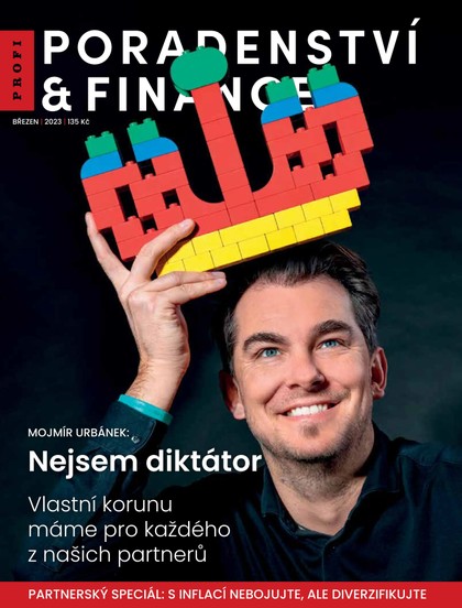 E-magazín Profi Poradenství & Finance 3/2023 - A 11 s.r.o.