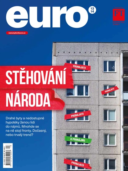 E-magazín EURO č.13-14/2023 - New Look Media