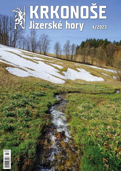 E-magazín Krkonoše – Jizerské hory - 4/2023 - Krkonošský národní park