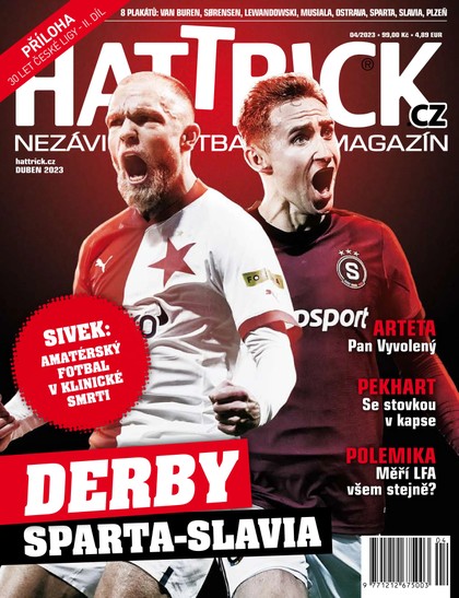 E-magazín Hattrick 4/2023 - Watch Star Media s.r.o.