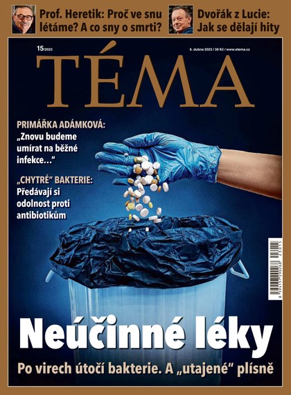 E-magazín TÉMA DNES - 6.4.2023 - MAFRA, a.s.