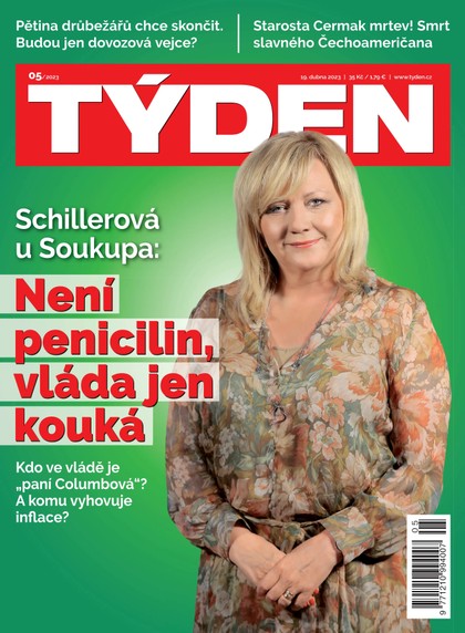 E-magazín Týden 05/2023 - Empresa Media