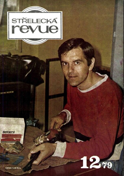 E-magazín Střelecká revue Archiv 12/1979 - Pražská vydavatelská společnost