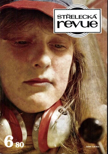 E-magazín Střelecká revue Archiv 6/1980 - Pražská vydavatelská společnost