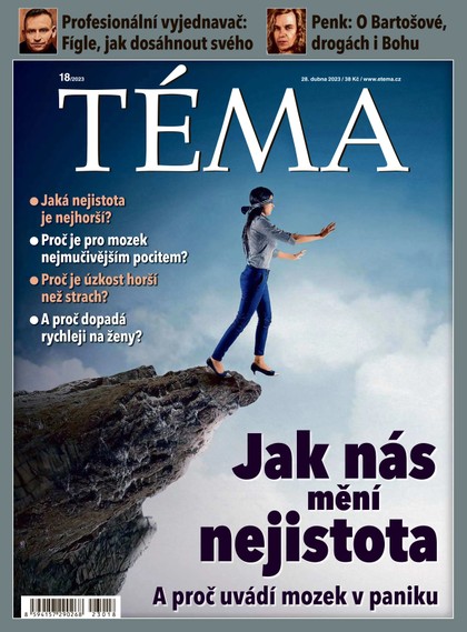 E-magazín TÉMA DNES - 28.4.2023 - MAFRA, a.s.