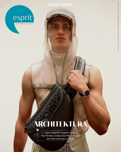 E-magazín ESPRIT LN - 3.5.2023 - MAFRA, a.s.