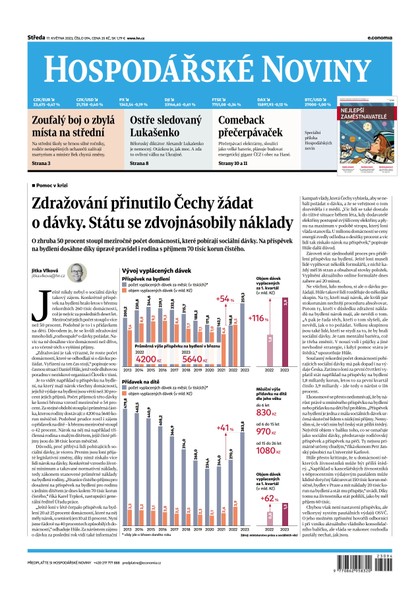 E-magazín HN 094 - 17.05.2023 - Economia, a.s.