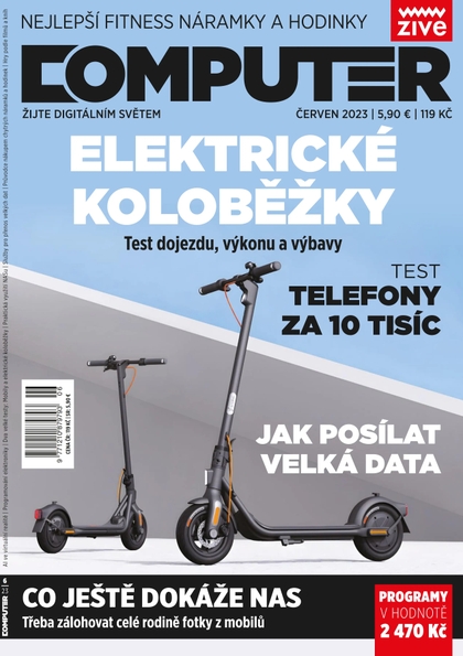 E-magazín COMPUTER - 06/2023 - CZECH NEWS CENTER a. s.