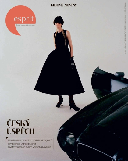E-magazín ESPRIT LN - 7.6.2023 - MAFRA, a.s.