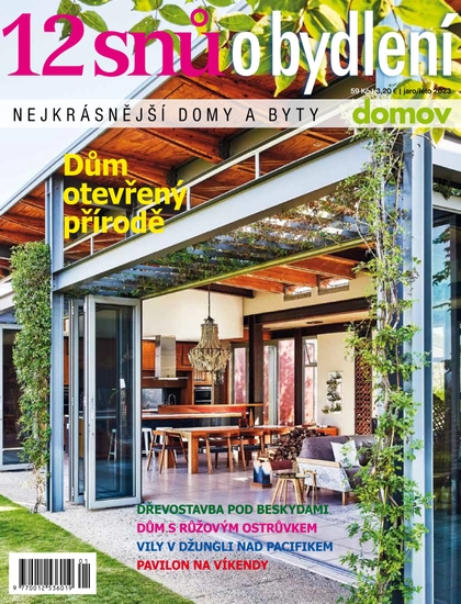 E-magazín 12 splněných snů o bydlení 1-2023 - Časopisy pro volný čas s. r. o.