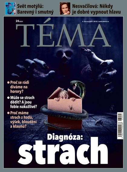 E-magazín TÉMA DNES - 9.6.2023 - MAFRA, a.s.