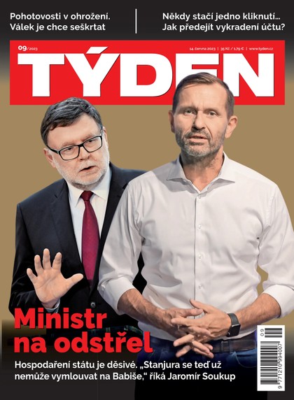 E-magazín Týden 09/2023 - Empresa Media