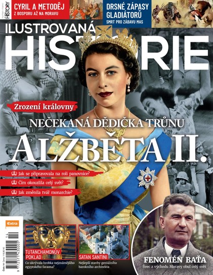 E-magazín Ilustrovaná historie č. 14 - Extra Publishing, s. r. o.