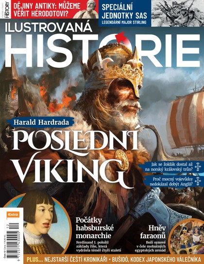 E-magazín Ilustrovaná historie č. 12 - Extra Publishing, s. r. o.