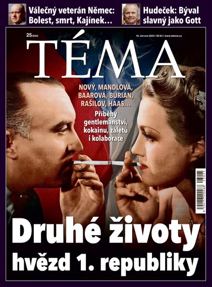 E-magazín TÉMA DNES - 16.6.2023 - MAFRA, a.s.