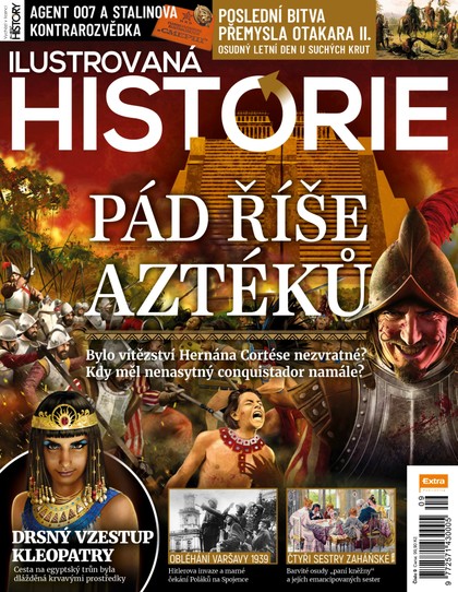 E-magazín Ilustrovaná historie č. 9 - Extra Publishing, s. r. o.