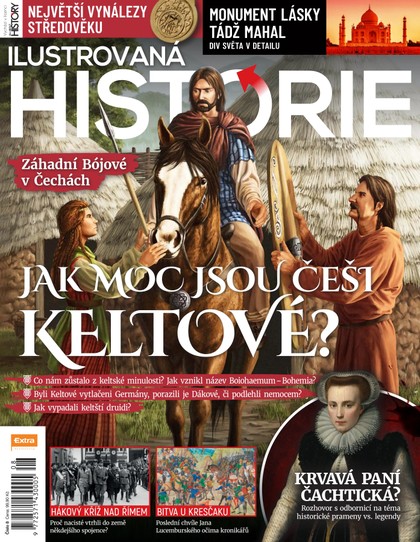 E-magazín Ilustrovaná historie č. 8 - Extra Publishing, s. r. o.