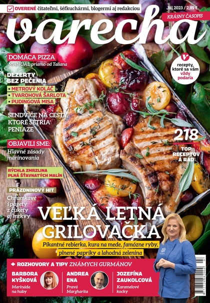 E-magazín Varecha 20.6.2023 - OUR MEDIA SR a. s.