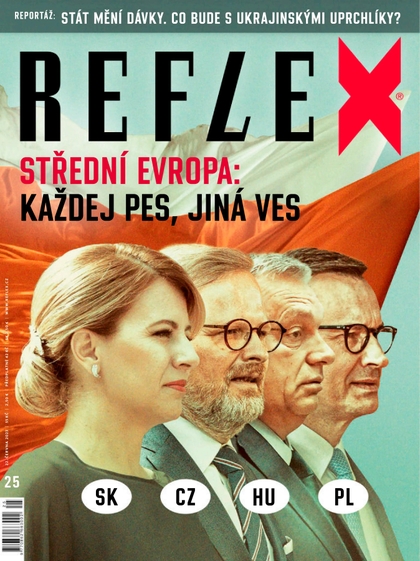 E-magazín Reflex - 25/2023 - CZECH NEWS CENTER a. s.