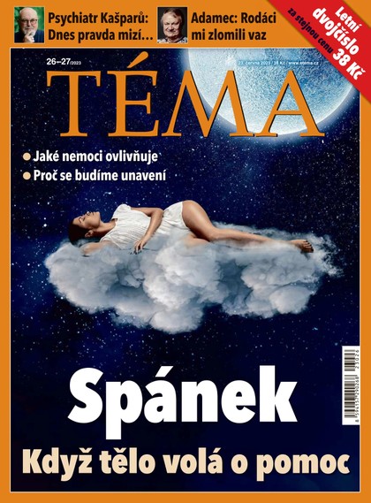 E-magazín TÉMA DNES - 23.6.2023 - MAFRA, a.s.