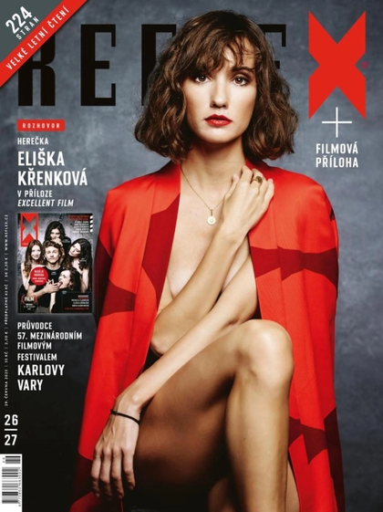 E-magazín Reflex - 26+27/2023 - CZECH NEWS CENTER a. s.
