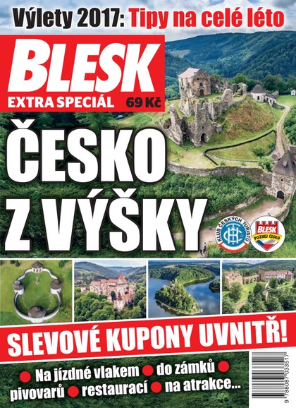 E-magazín Česko z výšky - CZECH NEWS CENTER a. s.